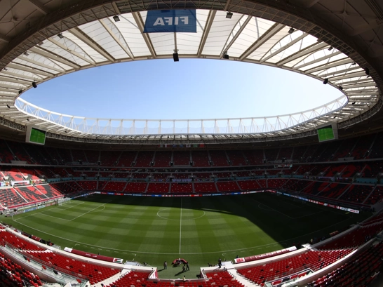 Estadio Ahmed bin Ali, Rayán