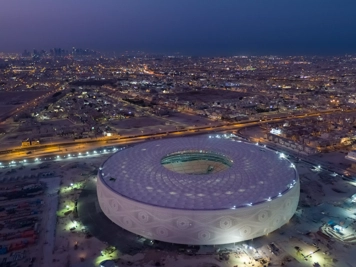Estadio Al Thumama, Doha