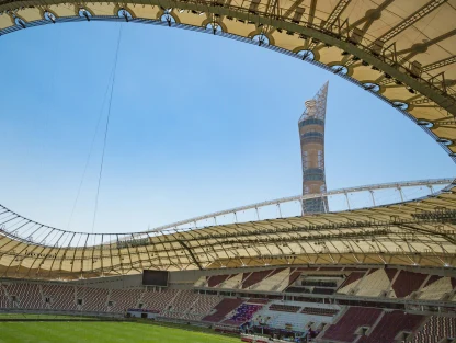 Estadio Internacional Khalifa, Rayán