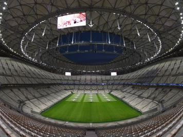 Estadio Icónico, Lusail