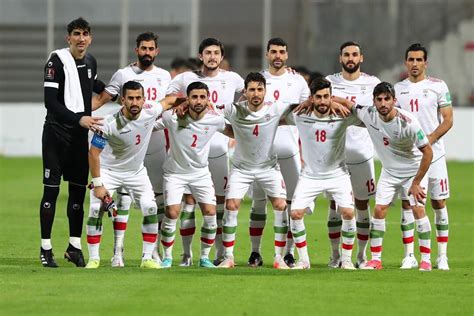 foto de equipo para Irán
